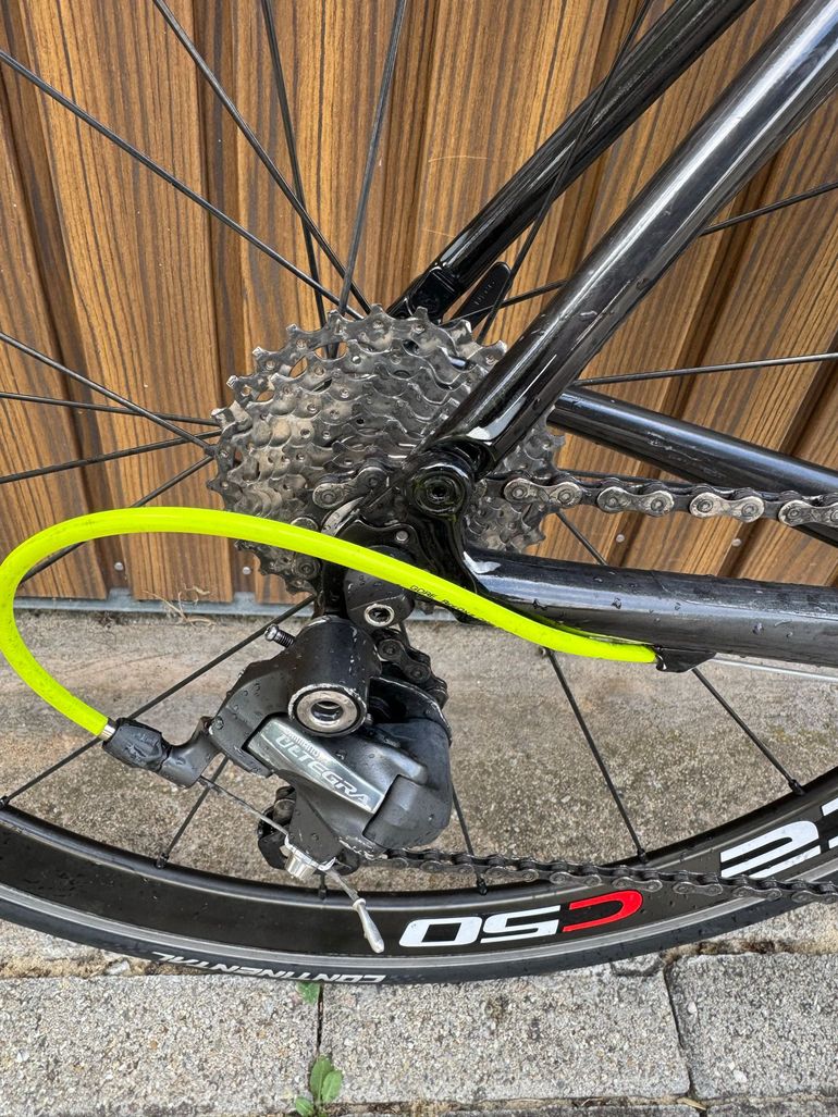Tweedehands Carrera Erakle Shimano Ultegra 2012 Road & Gravel — afbeelding 10 van 18