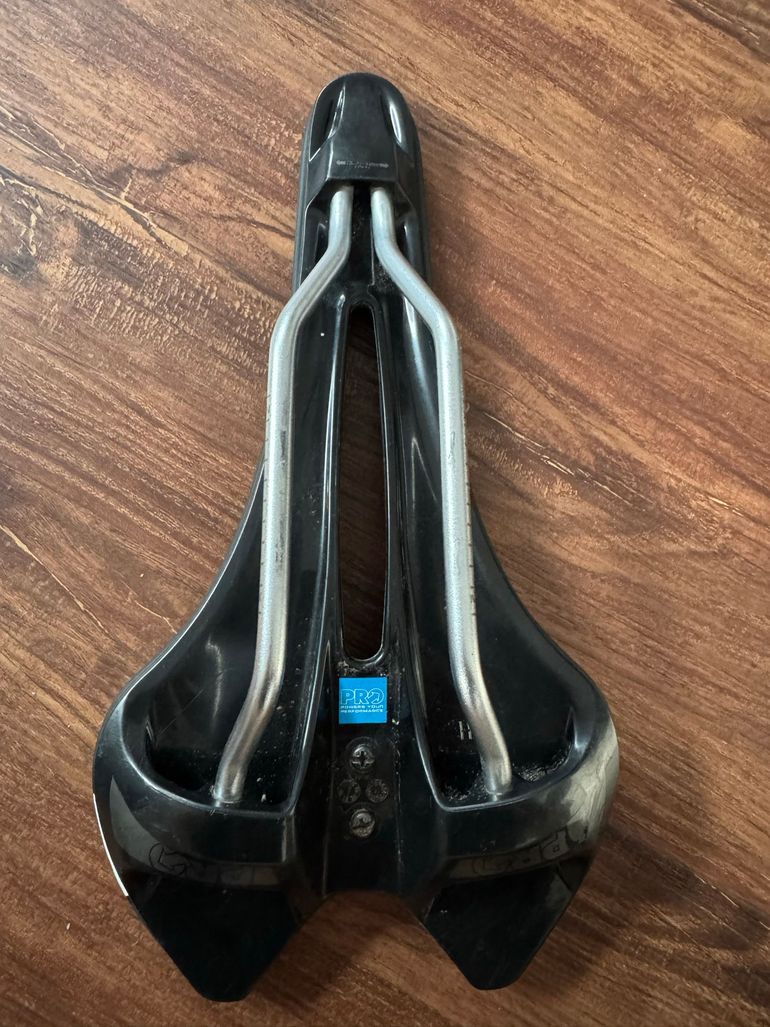 Tweedehands Carrera Erakle Shimano Ultegra 2012 Road & Gravel — afbeelding 18 van 18