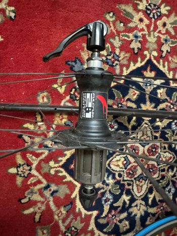 Tweedehands Carrera Erakle Shimano Ultegra 2012 Road & Gravel — afbeelding 15 van 18