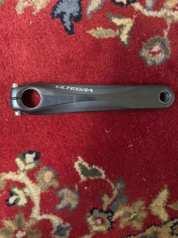 Tweedehands Carrera Erakle Shimano Ultegra 2012 Road & Gravel — afbeelding 13 van 18