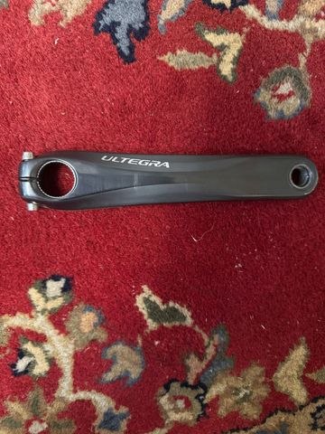 Używany Carrera Erakle Shimano Ultegra 2012 Road & Gravel — zdjęcie 13 z 18
