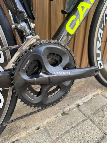 Używany Carrera Erakle Shimano Ultegra 2012 Road & Gravel — zdjęcie 8 z 18