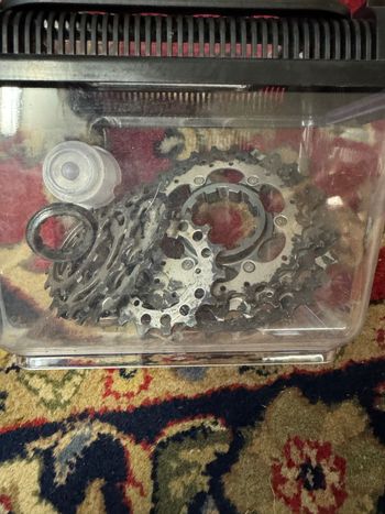 Tweedehands Carrera Erakle Shimano Ultegra 2012 Road & Gravel — afbeelding 16 van 18