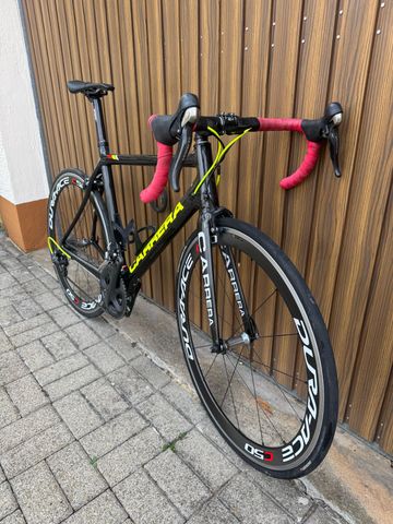 Używany Carrera Erakle Shimano Ultegra 2012 Road & Gravel — zdjęcie 2 z 18