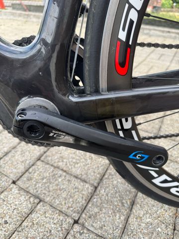 Używany Carrera Erakle Shimano Ultegra 2012 Road & Gravel — zdjęcie 11 z 18