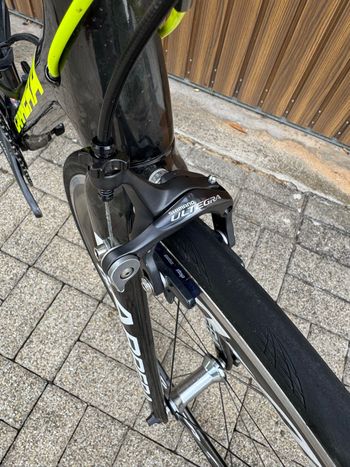Tweedehands Carrera Erakle Shimano Ultegra 2012 Road & Gravel — afbeelding 7 van 18