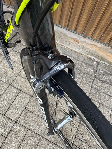 Używany Carrera Erakle Shimano Ultegra 2012 Road & Gravel — zdjęcie 7 z 18