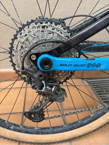 Brugt BH Bikes Custom Shimano Deore XT 2021 Mountainbike — billede 2 af 4