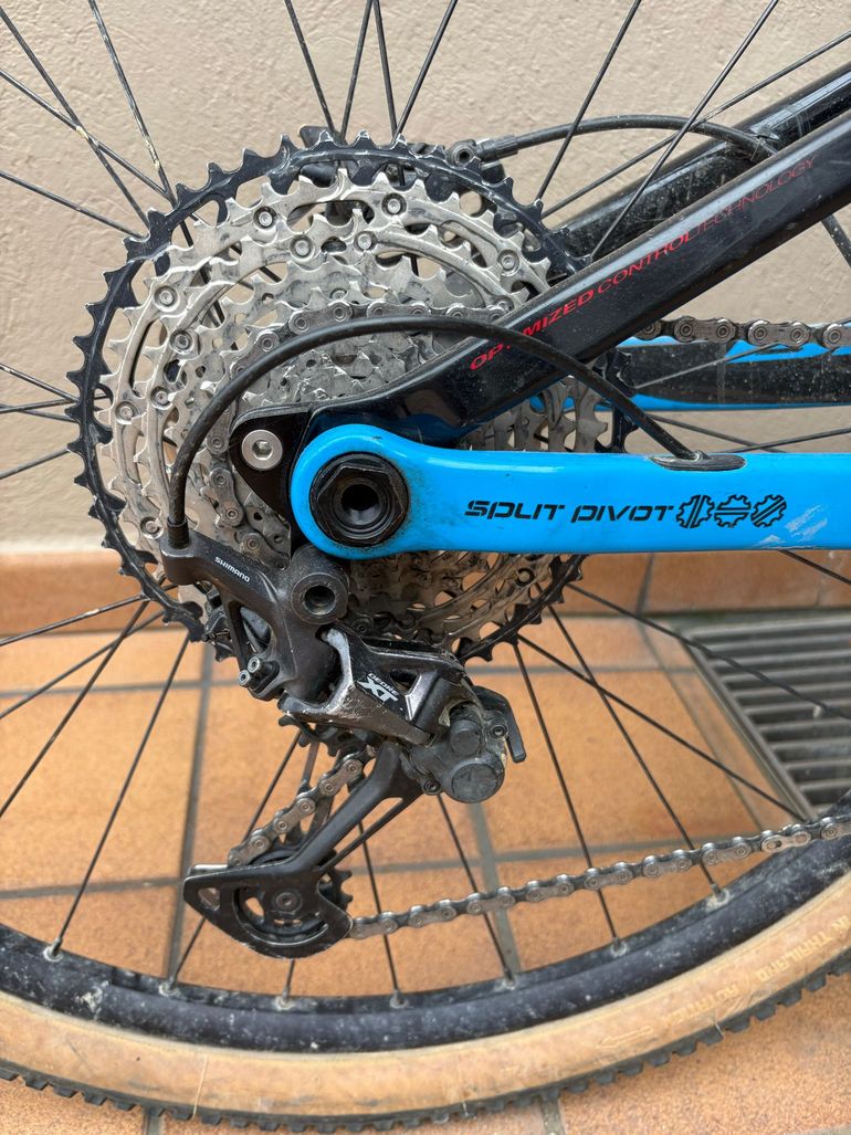 Brugt BH Bikes Custom Shimano Deore XT 2021 Mountainbike — billede 2 af 4