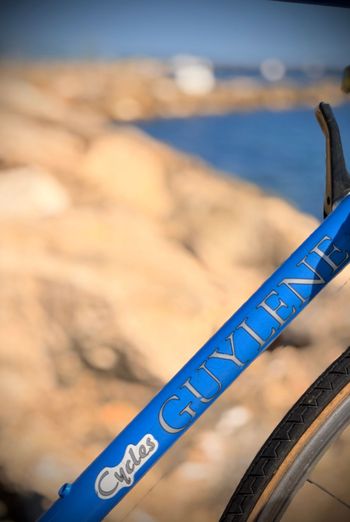 Used Peugeot Velo Shimano Exage 1980 Road & Gravel, Blue — image 2 of 4
