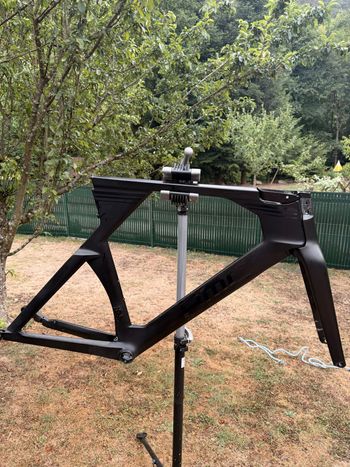 Używany BMC Timemachine 01 DISC ONE 2023 Frameset 2023 Road & Gravel