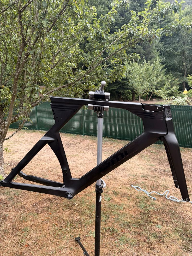 Used BMC Timemachine 01 DISC ONE 2023 Frameset 2023 Road & Gravel