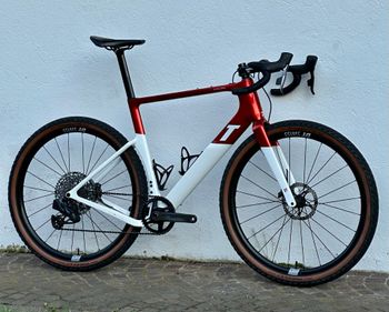 Used 3T RACEMAX SRAM Force eTap AXS 2023 Road & Gravel