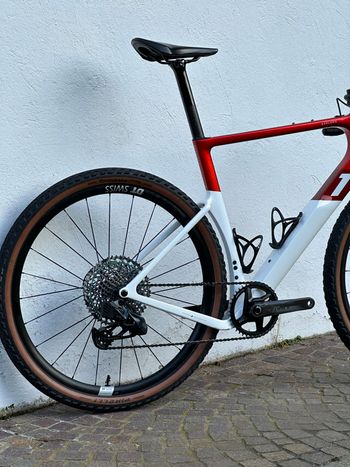 Used 3T RACEMAX SRAM Force eTap AXS 2023 Road & Gravel, White — image 3 of 11