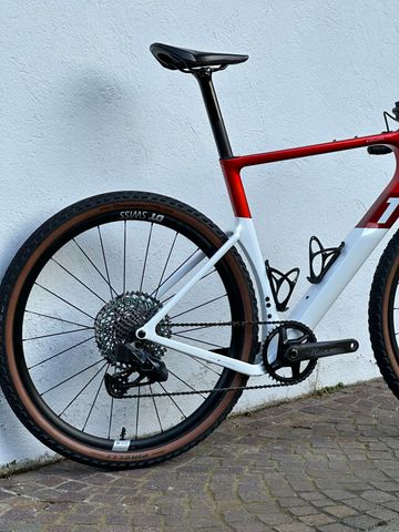 Used 3T RACEMAX SRAM Force eTap AXS 2023 Road & Gravel, White — image 3 of 11