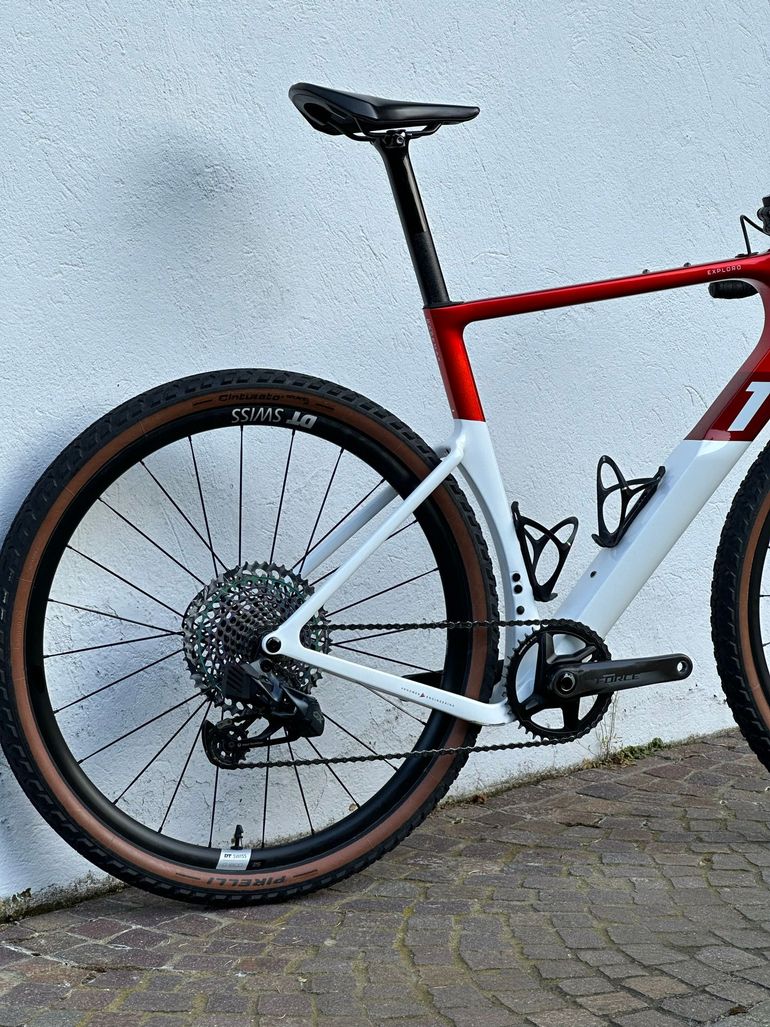 Used 3T RACEMAX SRAM Force eTap AXS 2023 Road & Gravel, White — image 3 of 11