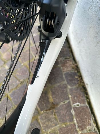 Used 3T RACEMAX SRAM Force eTap AXS 2023 Road & Gravel, White — image 10 of 11