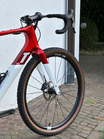 Used 3T RACEMAX SRAM Force eTap AXS 2023 Road & Gravel, White — image 7 of 11