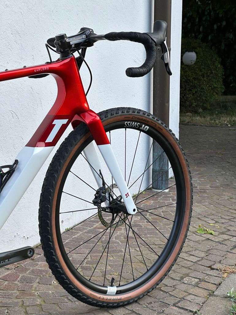 Used 3T RACEMAX SRAM Force eTap AXS 2023 Road & Gravel, White — image 7 of 11