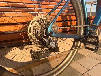 Brugt CUBE NULANE C:62, SLX 2026 2026 Road & Gravel — billede 3 af 11