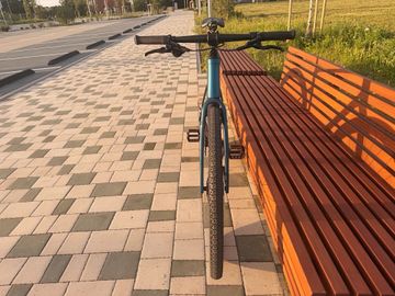 Gebrauchtes CUBE NULANE C:62, SLX 2026 2026 Road & Gravel, Blau — Bild 5 von 11
