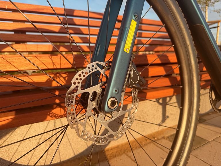 Brugt CUBE NULANE C:62, SLX 2026 2026 Road & Gravel — billede 8 af 11