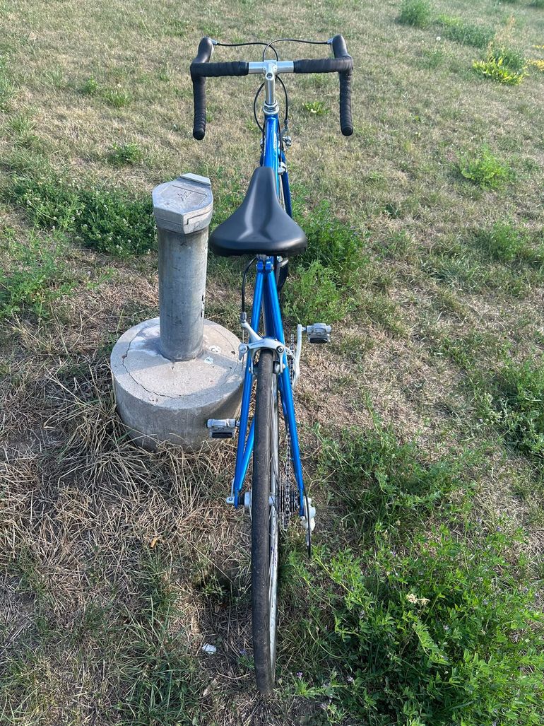 Brugt Staiger Custom Shimano 105 1995 1995 Road & Gravel — billede 19 af 26