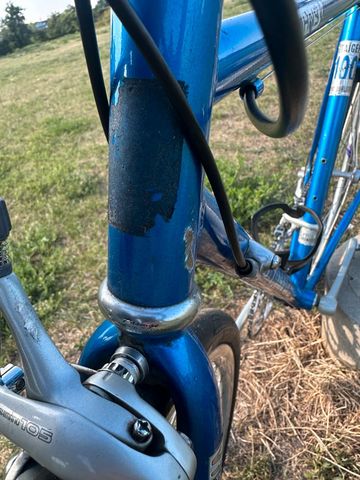 Brugt Staiger Custom Shimano 105 1995 1995 Road & Gravel — billede 10 af 26