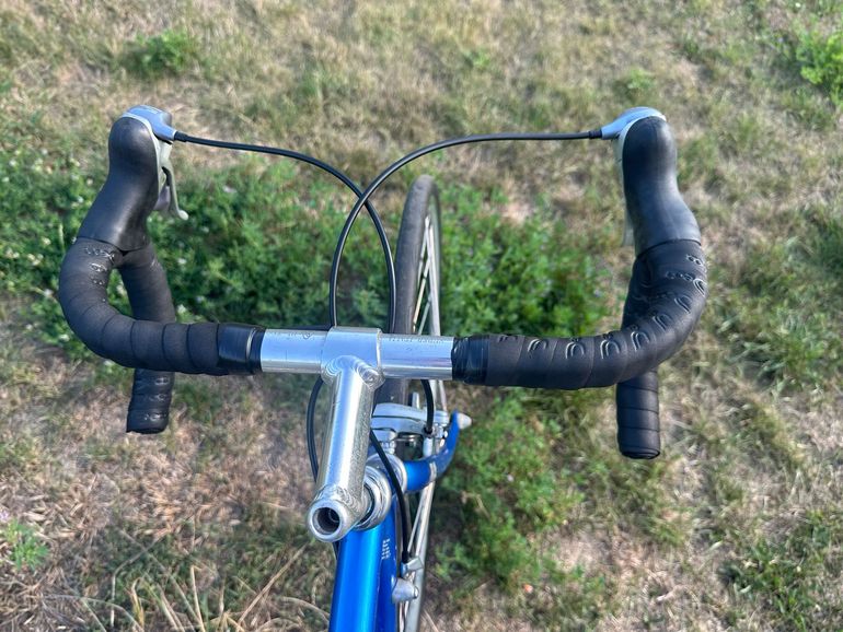 Brugt Staiger Custom Shimano 105 1995 1995 Road & Gravel — billede 17 af 26