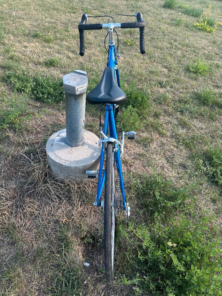 Brugt Staiger Custom Shimano 105 1995 1995 Road & Gravel — billede 6 af 26