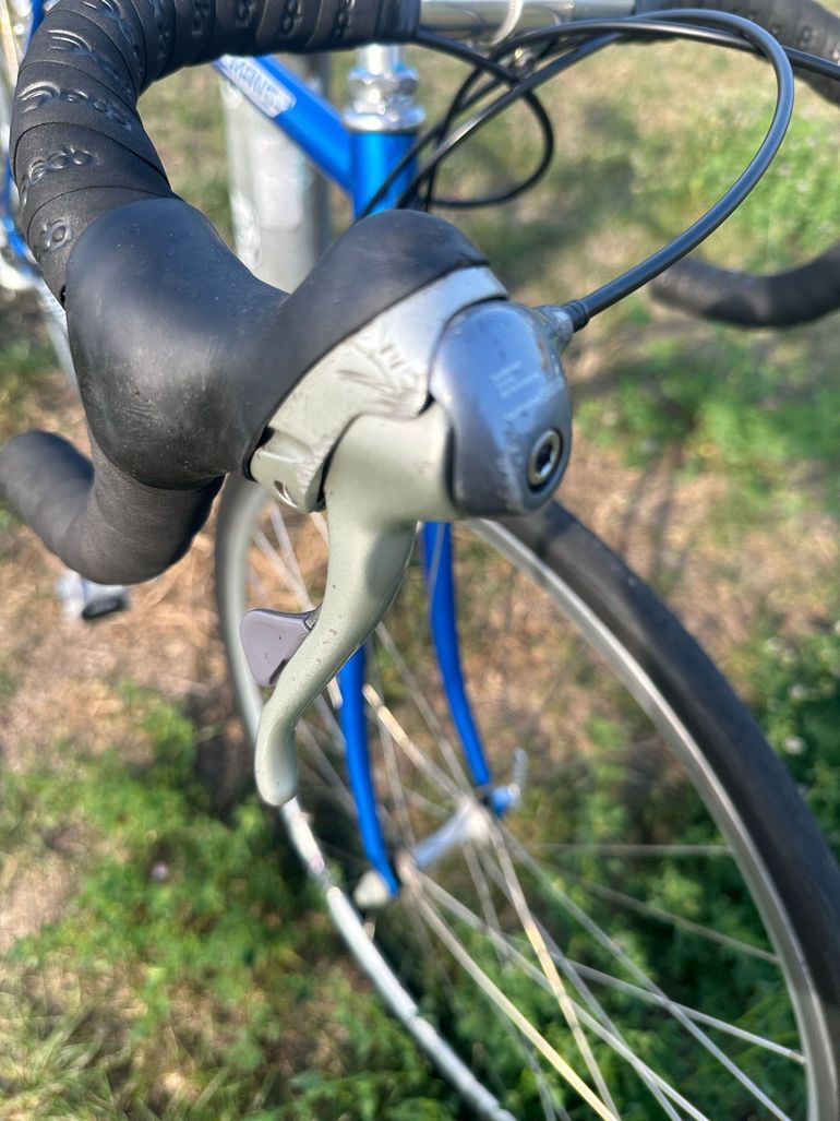 Brugt Staiger Custom Shimano 105 1995 1995 Road & Gravel — billede 25 af 26