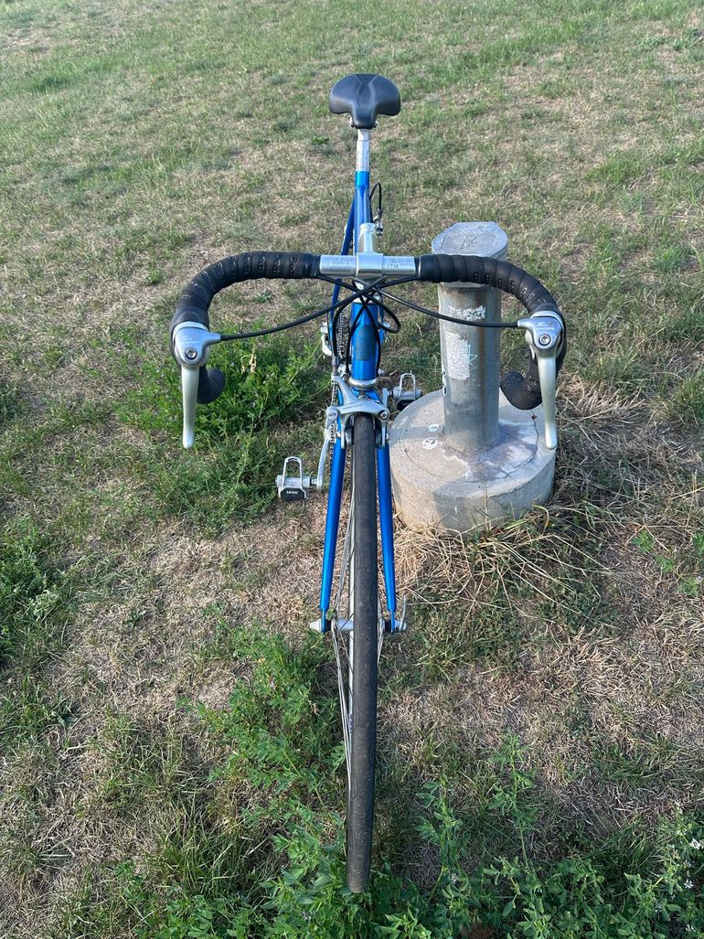Brugt Staiger Custom Shimano 105 1995 1995 Road & Gravel — billede 18 af 26