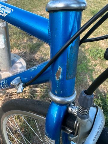 Brugt Staiger Custom Shimano 105 1995 1995 Road & Gravel — billede 9 af 26