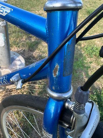 Brugt Staiger Custom Shimano 105 1995 1995 Road & Gravel — billede 22 af 26