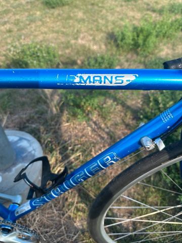 Brugt Staiger Custom Shimano 105 1995 1995 Road & Gravel — billede 11 af 26