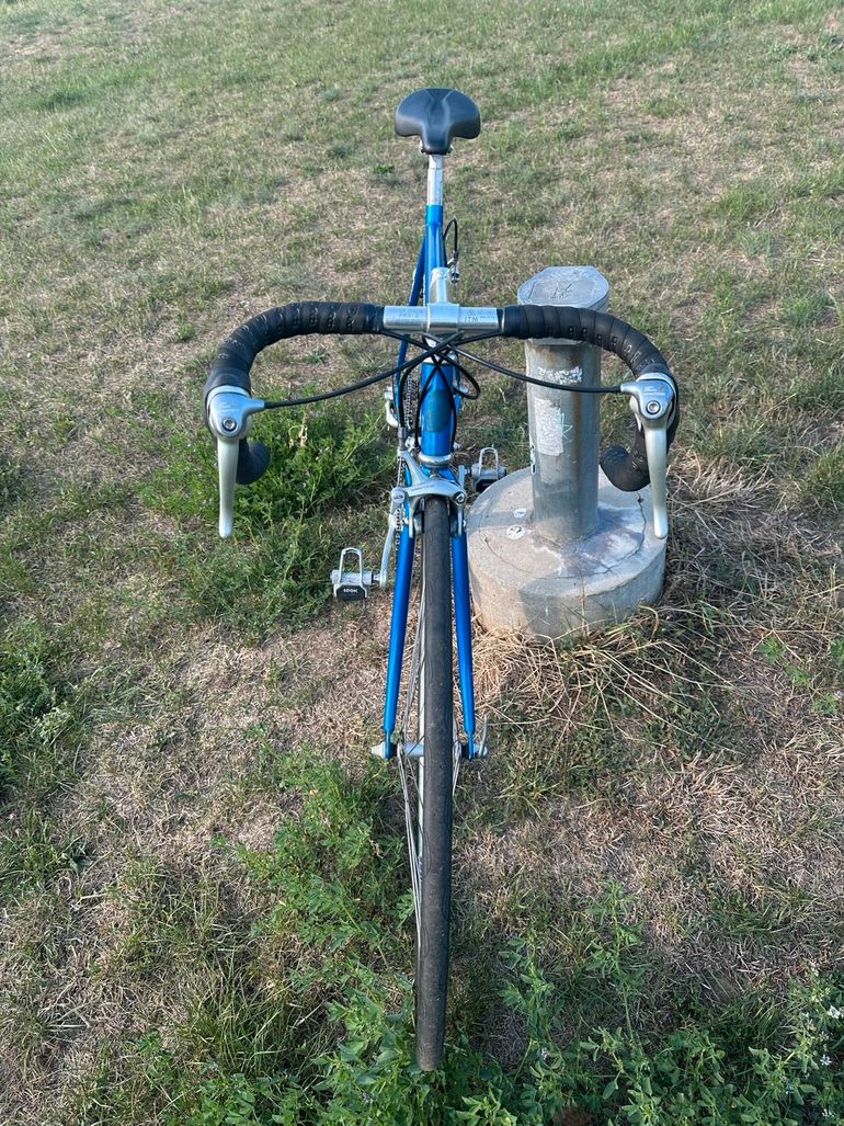 Brugt Staiger Custom Shimano 105 1995 1995 Road & Gravel — billede 5 af 26