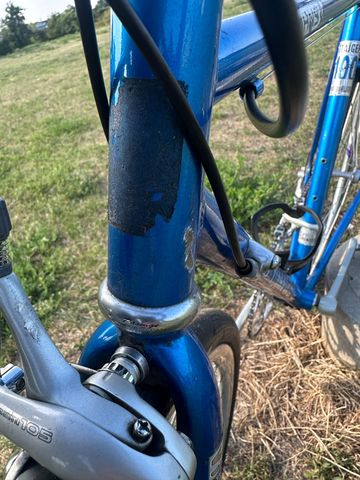 Brugt Staiger Custom Shimano 105 1995 1995 Road & Gravel — billede 23 af 26