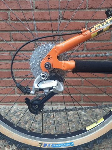 Použité Gary Fischer Custom Shimano Deore XT 1999 Mountainbike — obrázek 3 z 3