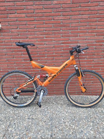 Gary Fischer Custom Shimano Deore XT 1999 MTB de segunda mano