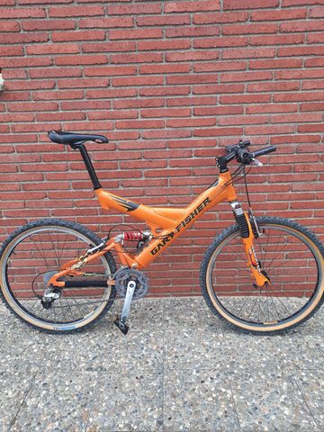 Brugt Gary Fischer Custom Shimano Deore XT 1999 MTB