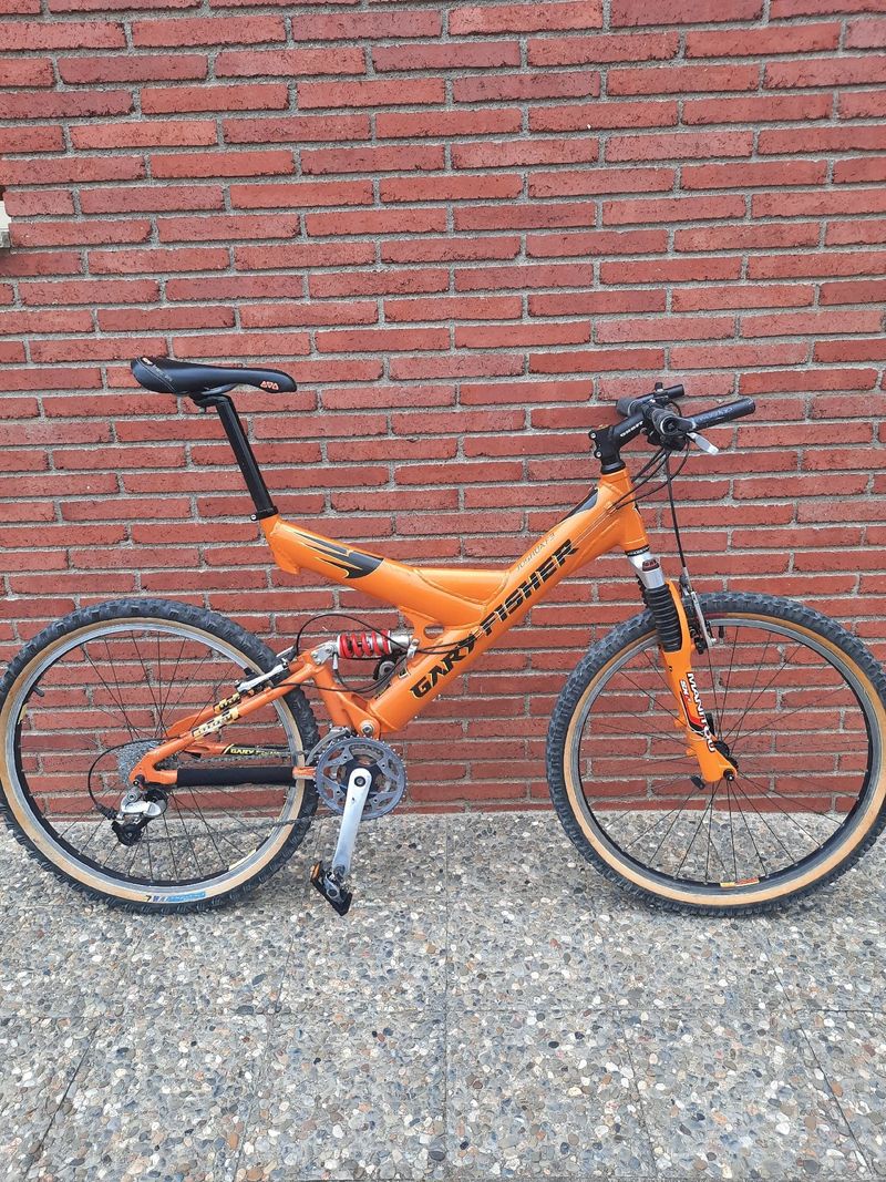 Tweedehands Gary Fischer Custom Shimano Deore XT 1999 MTB