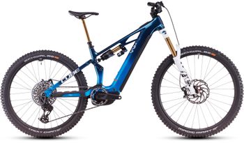 Used CUBE STEREO HYBRID ONE77 HPC, AT 800 2025 2025 MTB