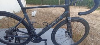 Brugt Scott Addict RC 10 2026 2026 Road & Gravel — billede 6 af 6