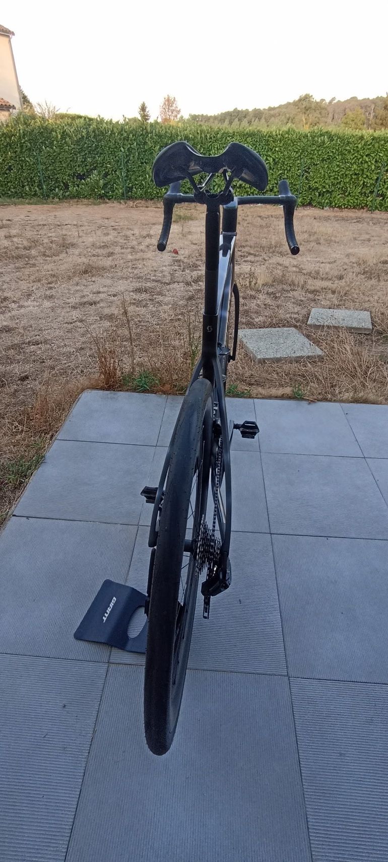 Brugt Scott Addict RC 10 2026 2026 Road & Gravel — billede 5 af 6