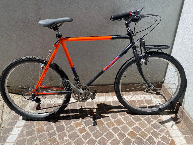 Bianchi PREDATOR 2 1989 Mountainbike d'occasion — image 3 sur 5
