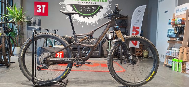 ORBEA OCCAM SHIMANO DEORE XT 2025