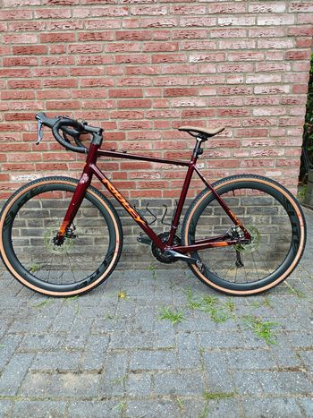 Used Ridley Kalazy - Shimano Sora 2x9 Mechanical Disc brake 2024 2024 Road & Gravel