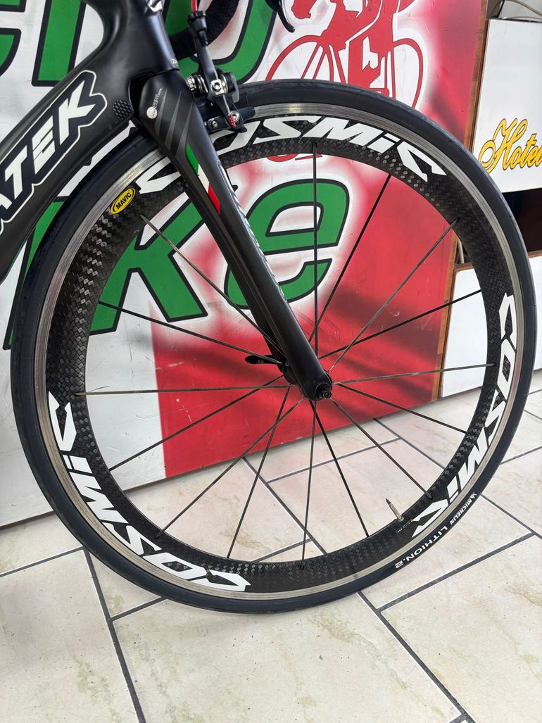 Brugt Dynatek Delirio 2020 2020 Road & Gravel — billede 6 af 14