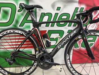 Dynatek Delirio 2020 2020 Road & Gravel d'occasion