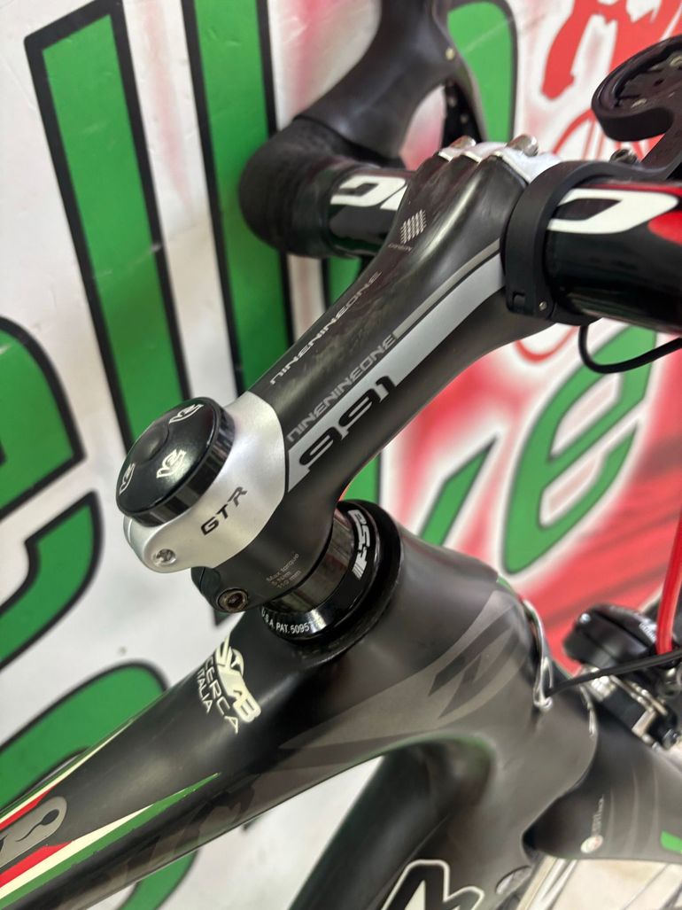 Brugt Dynatek Delirio 2020 2020 Road & Gravel — billede 10 af 14